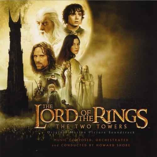 Howard Shore - Lord of the Rings: the Two - Double Lp