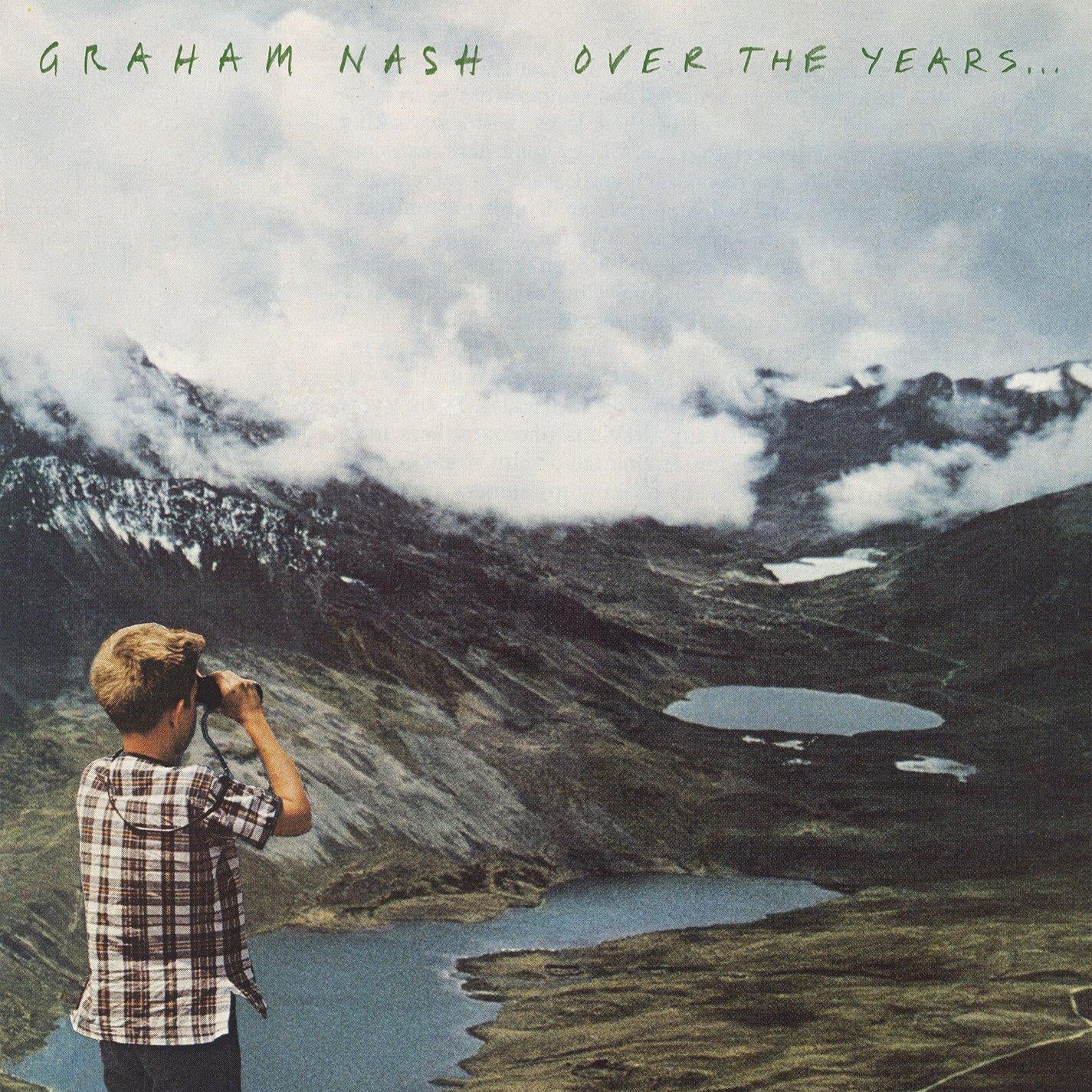 Graham Nash - Over the Years... - Double Lp
