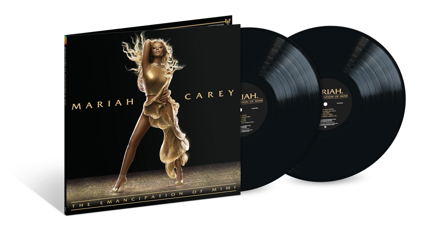 Mariah Carey - Emancipation of Mimi (20th Anniversary Releases) - Double Lp