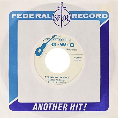 Various Artists - String of Pearls - 7 Inch