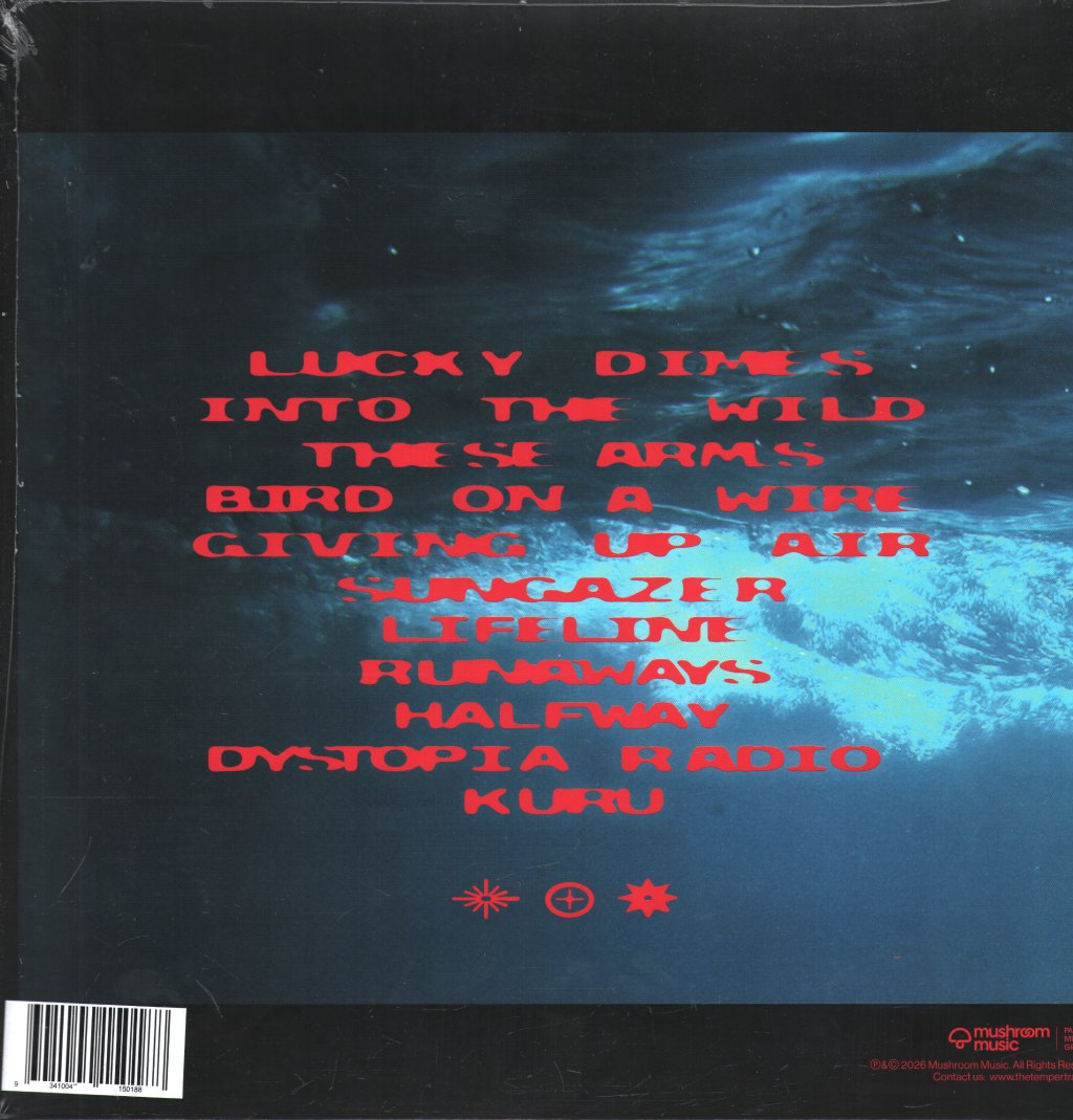 Temper Trap - Sungazer - Lp