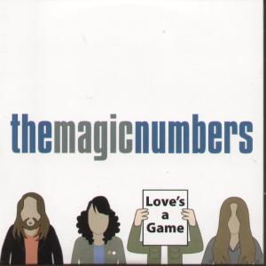 Magic Numbers - Love's A Game - Cd