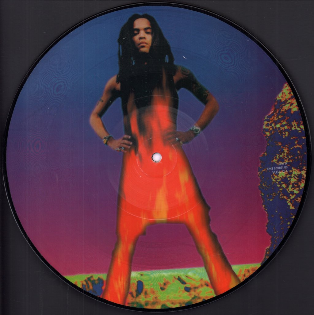 Lenny Kravitz - Believe - 10 Inch