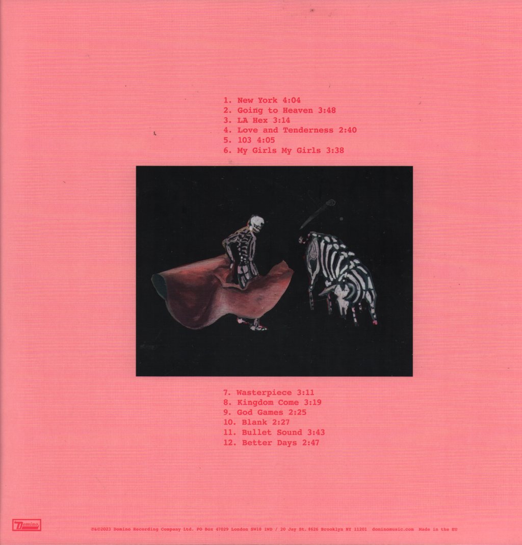 Kills - God Games - Lp