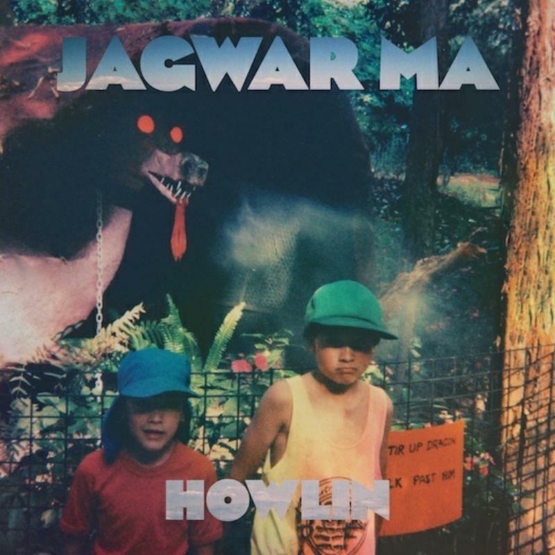 Jagwar Ma - Howlin - Lp