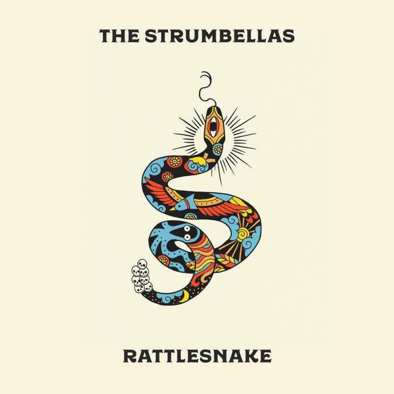 Strumbellas - Rattlesnake - Lp
