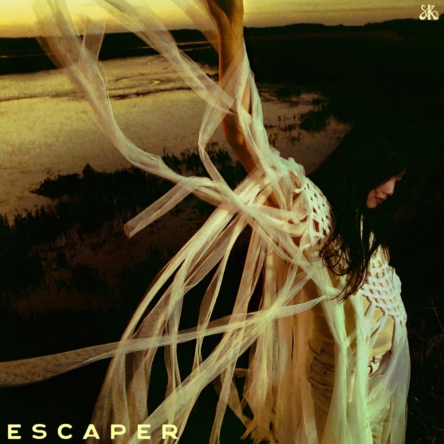Sarah Kinsley - Escaper - Lp