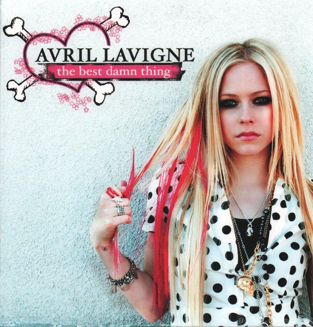 Avril Lavigne - Best Damn Thing - Double Lp