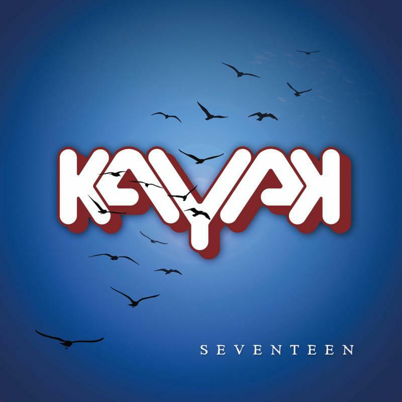 Kayak - Seventeen - Double Lp