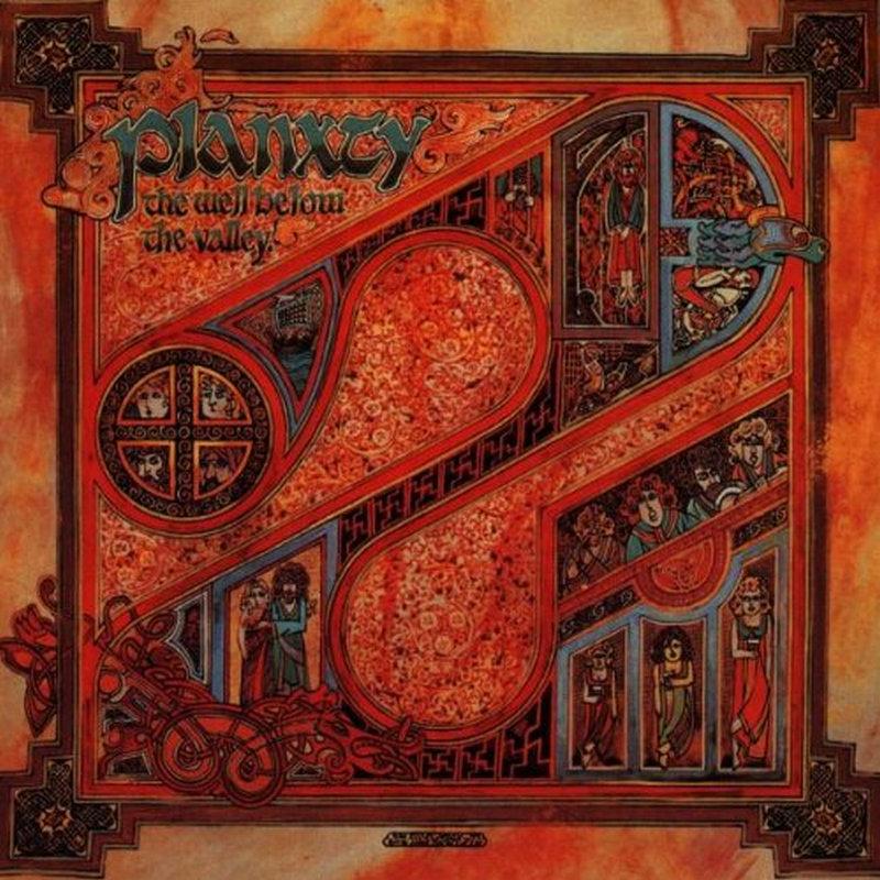 Planxty - Well Below the Valley - Cd
