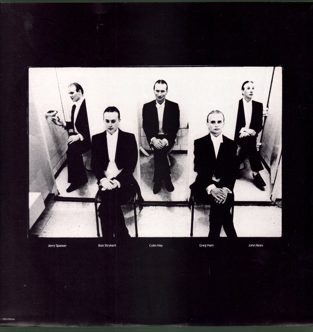 Men At Work - Cargo - Lp