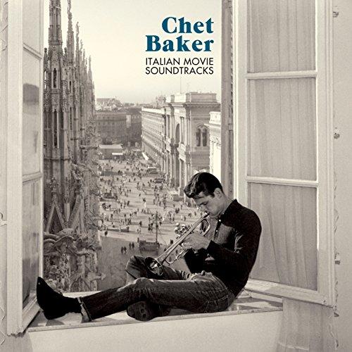 Chet Baker - Italian Movie Soundtracks - Lp