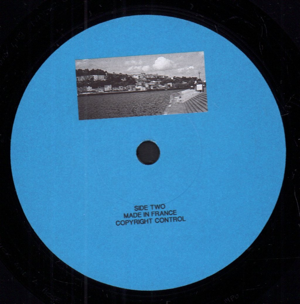 Aberdeen - Fireworks - 7 Inch