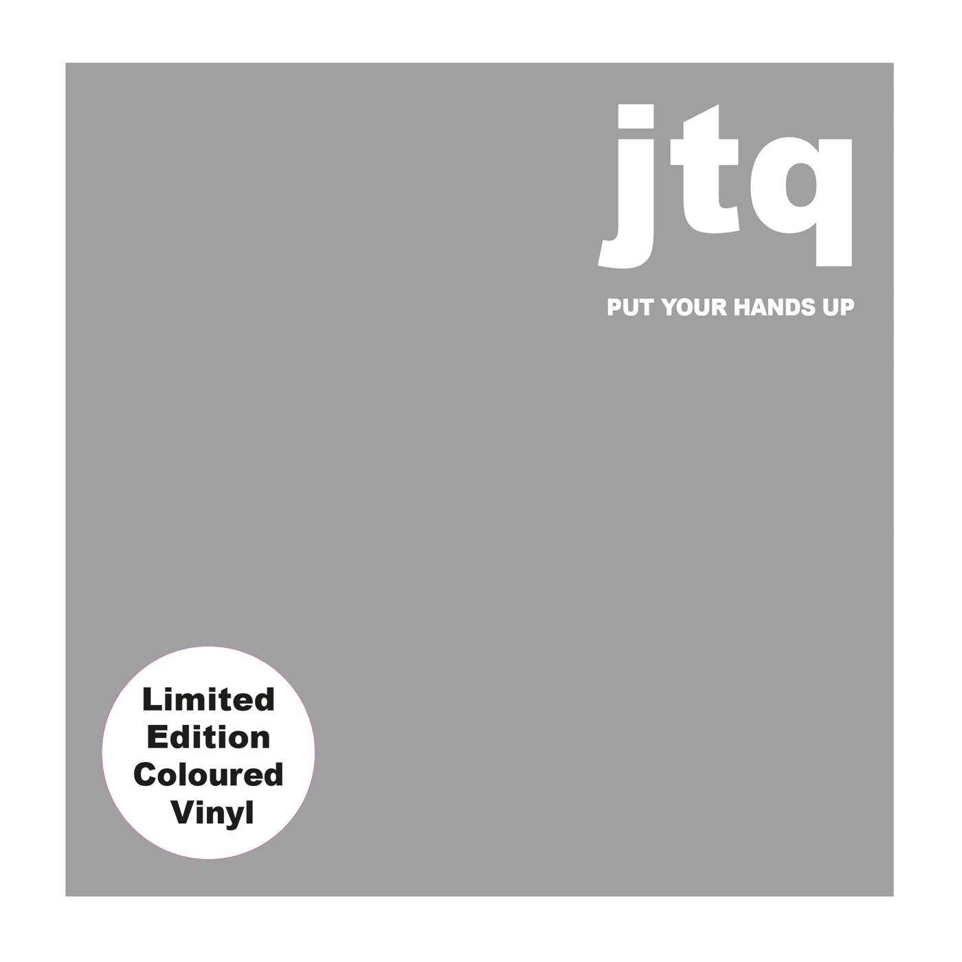 James Taylor Quartet - Put Your Hands Up - 7 Inch