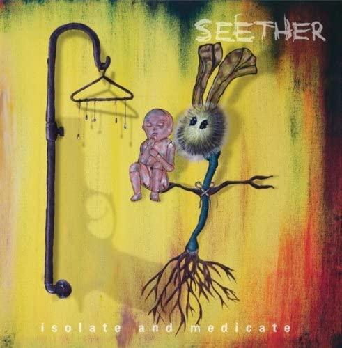 Seether - Isolate and Meditate - Lp
