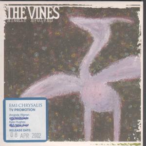 Vines - Highly Evolved - Cd