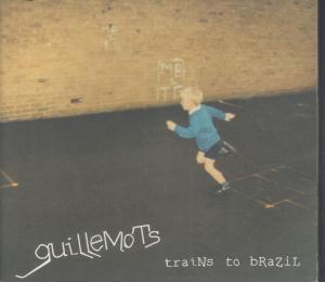 Guillemots - Trains To Brazil - Cd