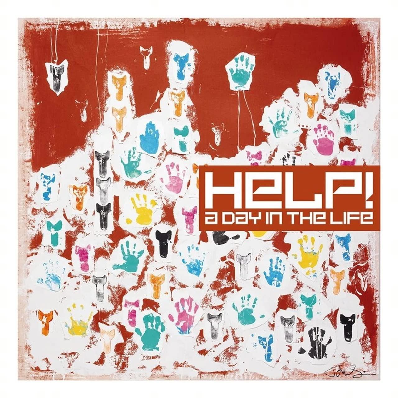 Help Compilation - Help! A Day In the Life - Double Lp
