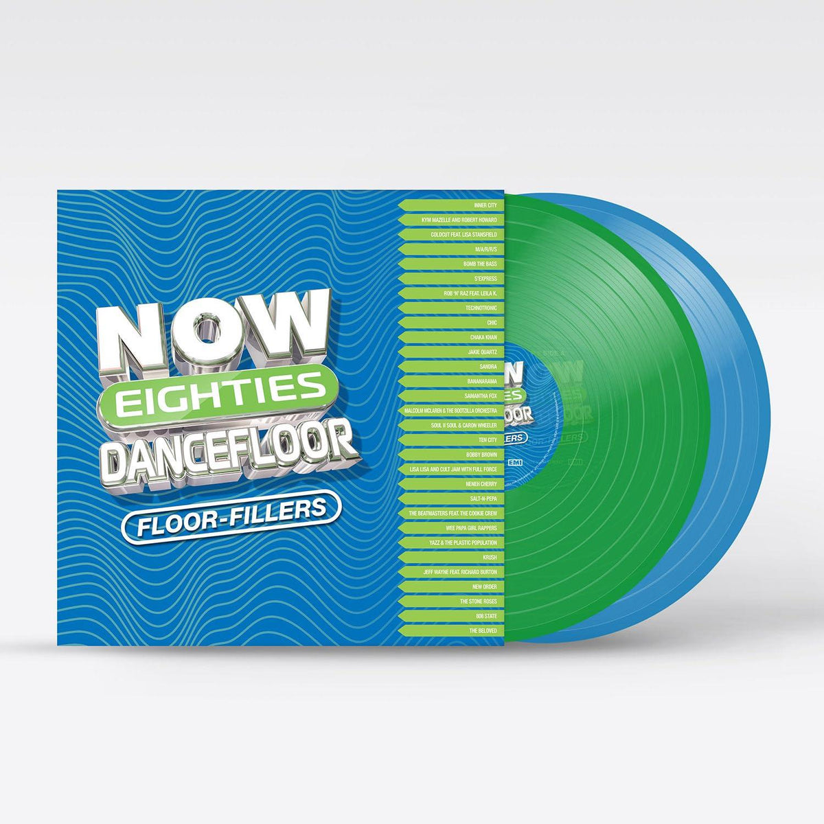 Various Artists - Now That's What I Call 80s Dancefloor: Floorfillers - Double Lp