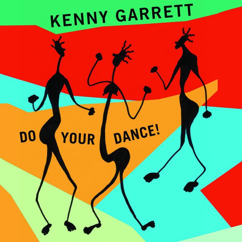 Kenny Garrett - Do Your Dance! - Double Lp