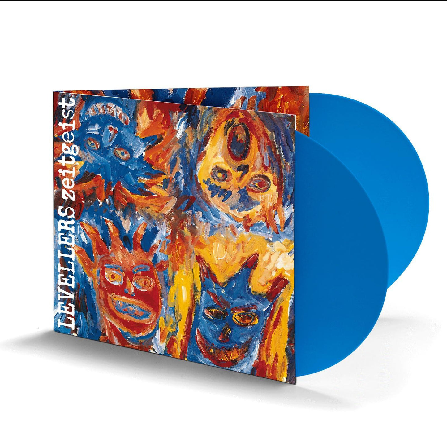 Levellers - Zeitgeist - Double Lp