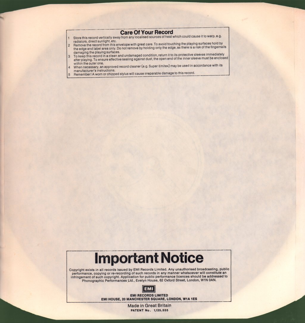 Be Bop Deluxe - Axe Victim - Lp