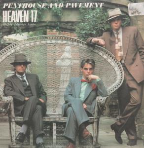 Heaven 17 - Penthouse And Pavement - 12 Inch