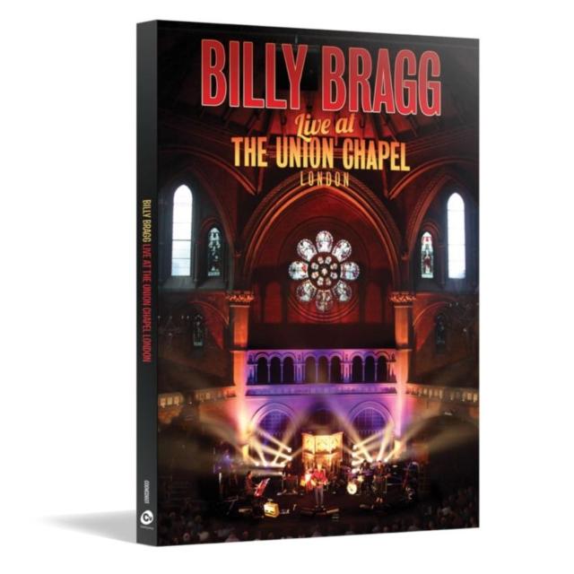 Billy Bragg - Live At the Union Chapel London - Cd/Dvd