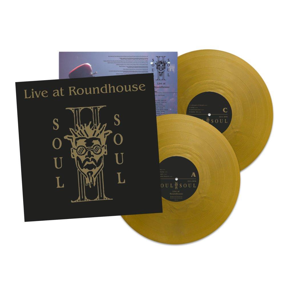Soul II Soul - Live At the Roundhouse - Double Lp