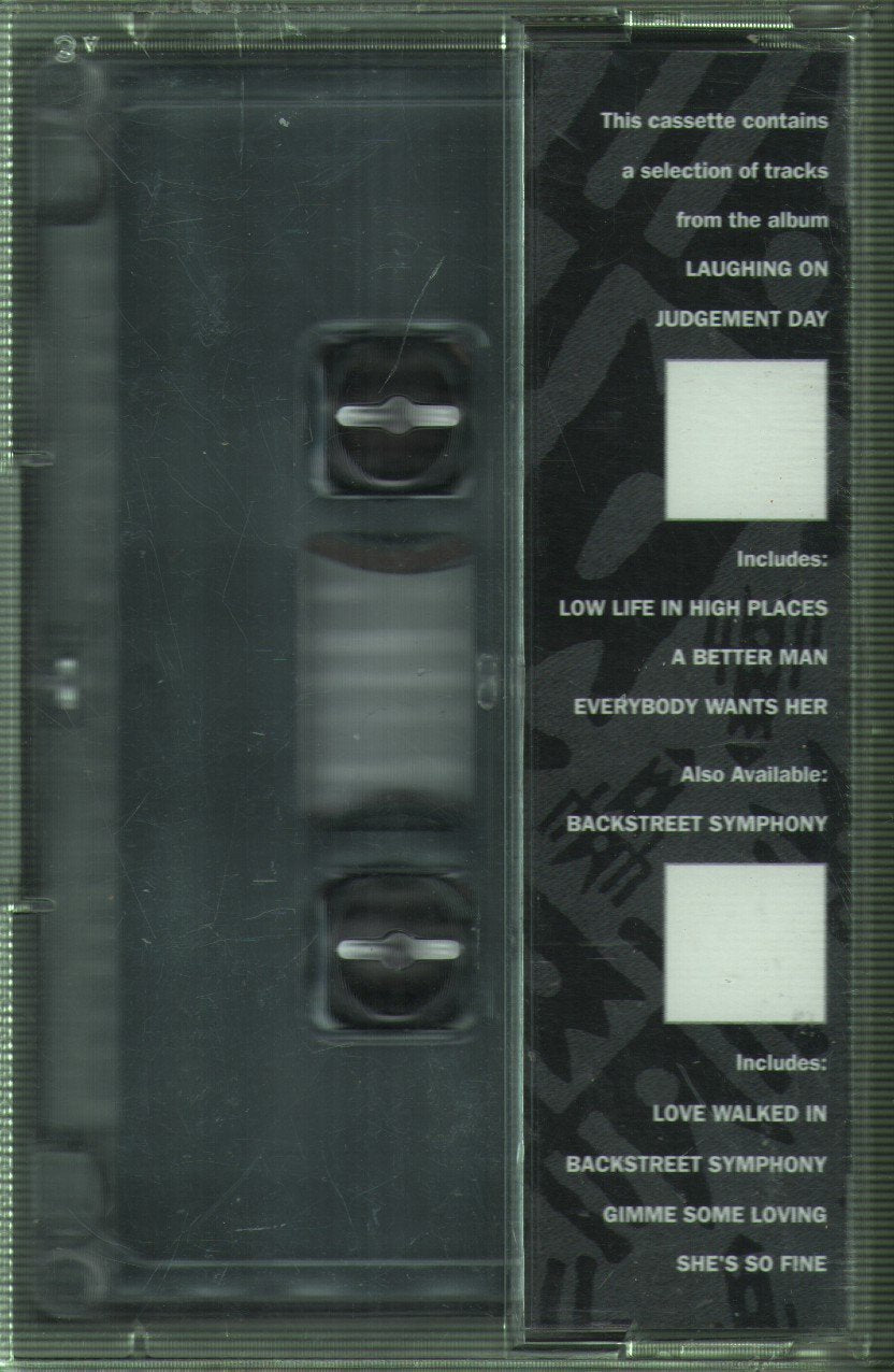 Thunder - A Better Band - Cassette