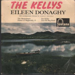 Eileen Donaghy - Kellys - 7 Inch