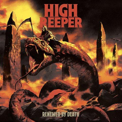 High Reeper - Renewed By Death - Lp