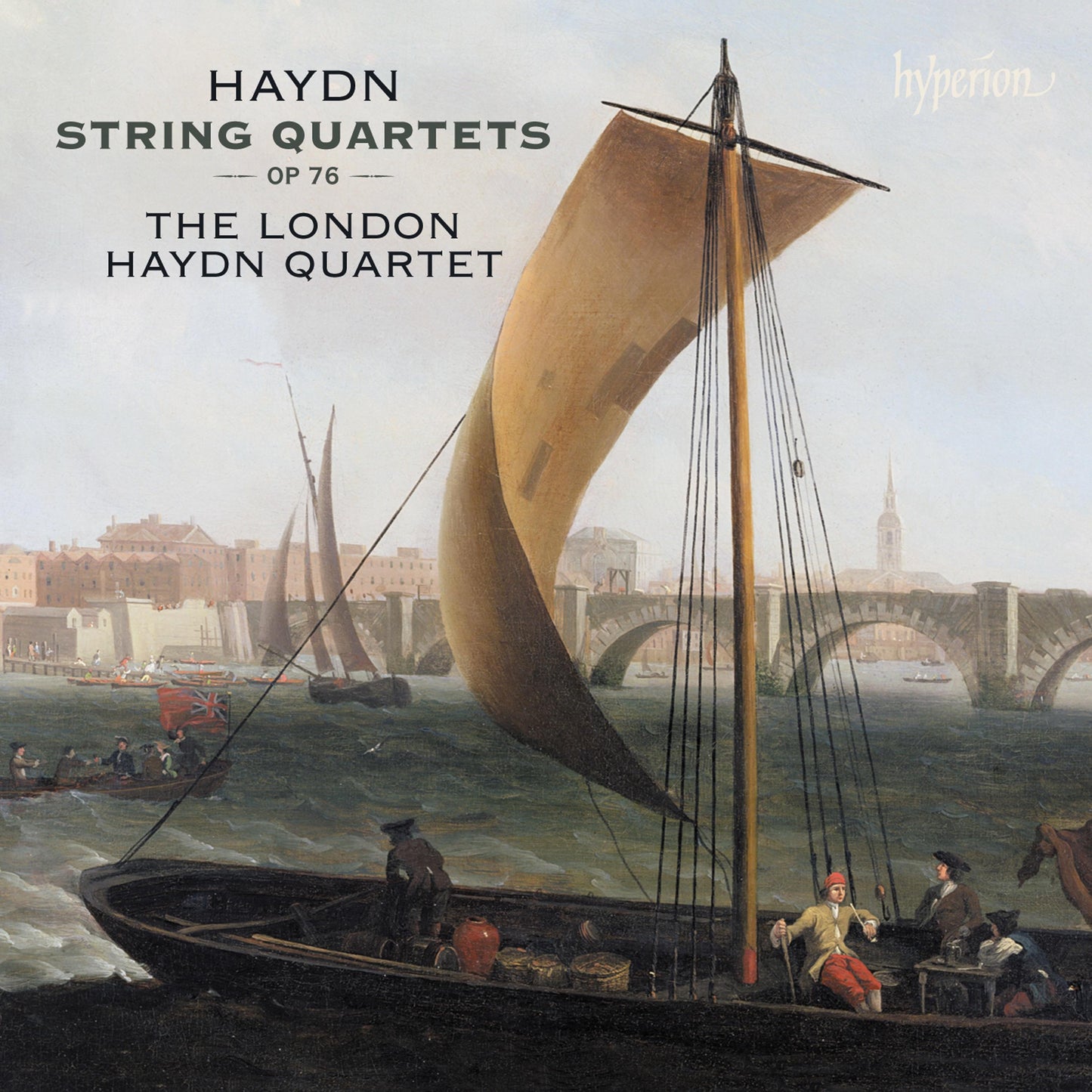 Haydn - String Quartets, Op. 76 - Double Cd