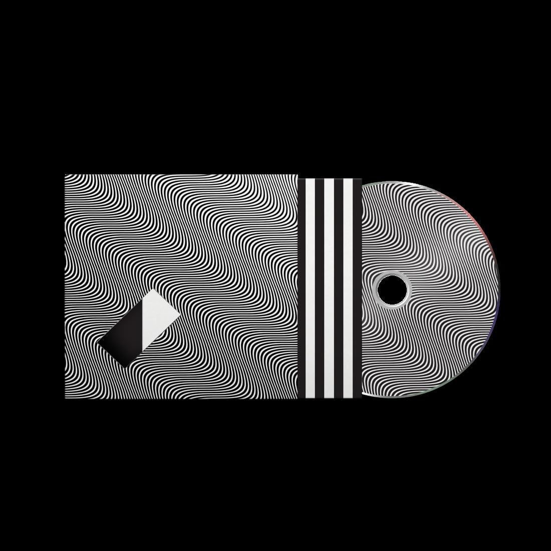 Jamie XX - In Waves - Cd
