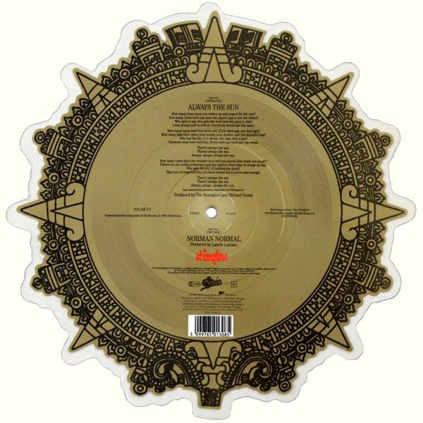 Stranglers - Always The Sun - 7 Inch