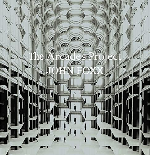 John Foxx - Arcades Project - Cd