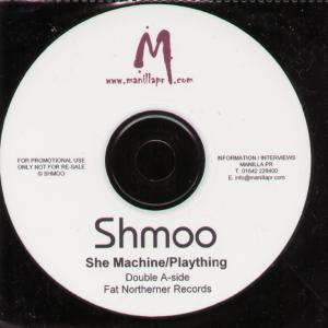 Shmoo - She Machine - Cdr