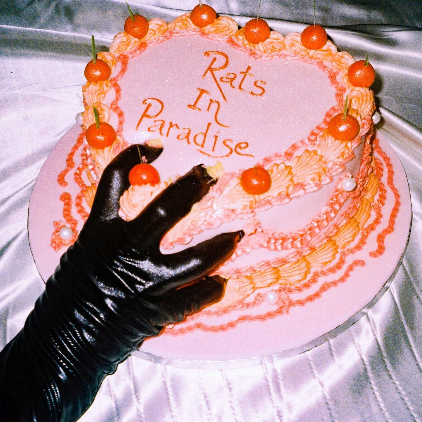 Emily Breeze - Rats In Paradise - Lp