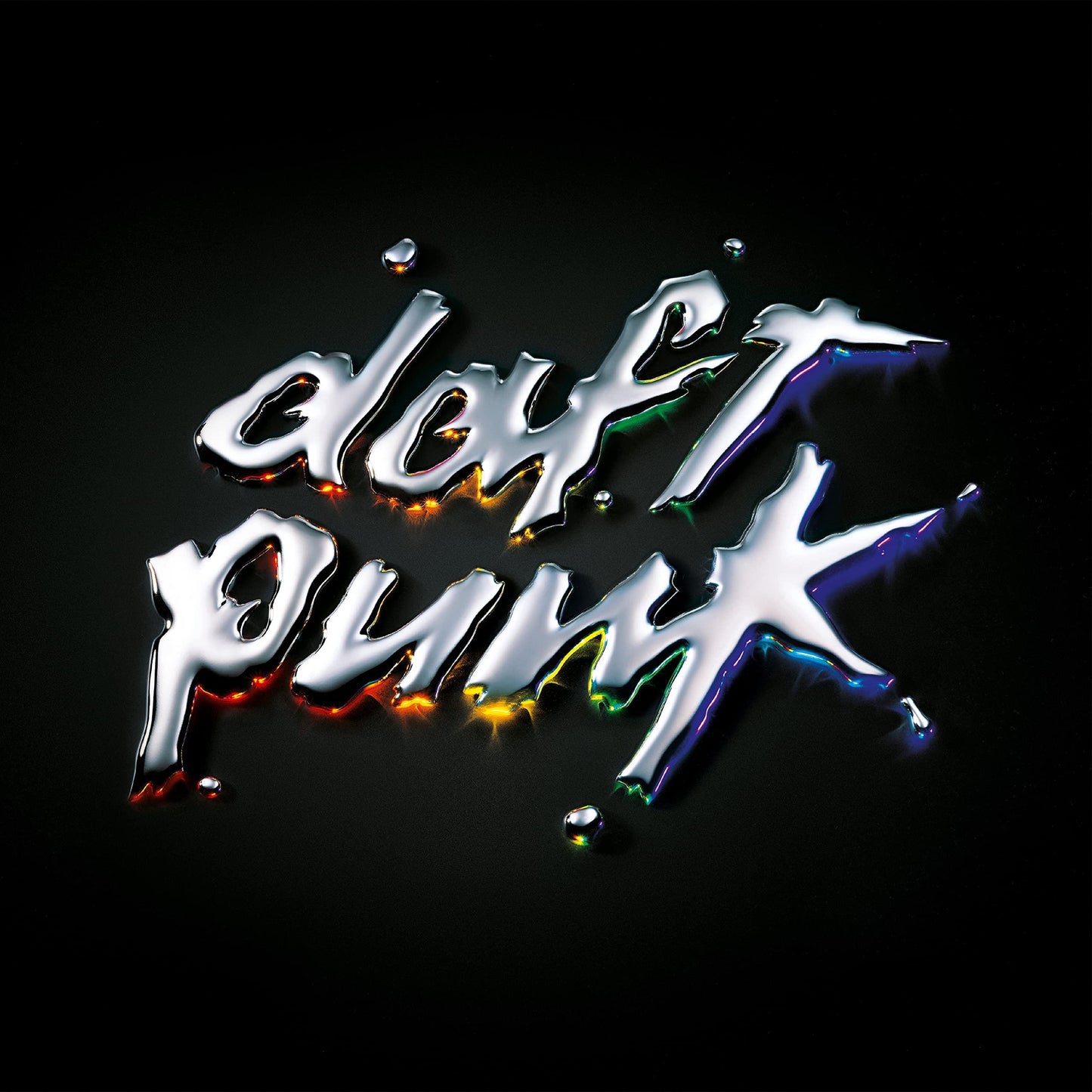 Daft Punk - Discovery - Double Lp
