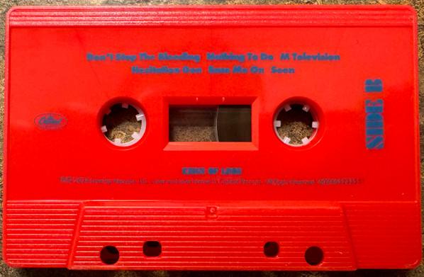 Kings Of Leon - Can We Please Have Fun - Cassette