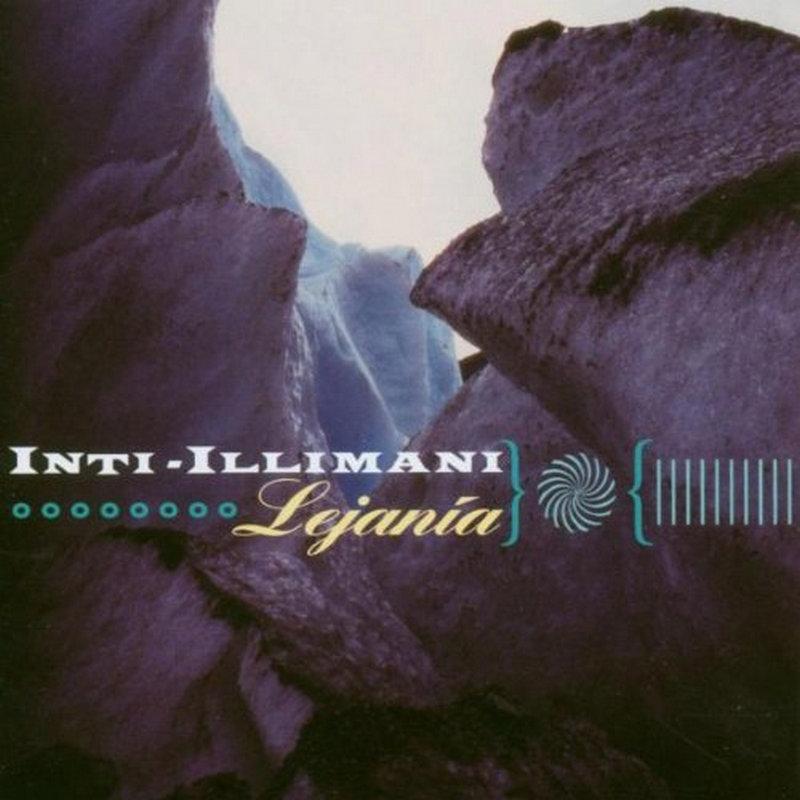 Inti-Illimani - Lejanaa - Cd