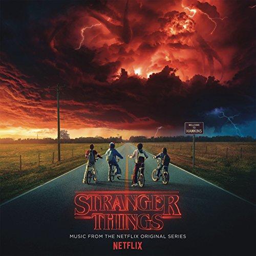 Various Artists - Stranger Things (Music From the Netflix Original Series) - Cd