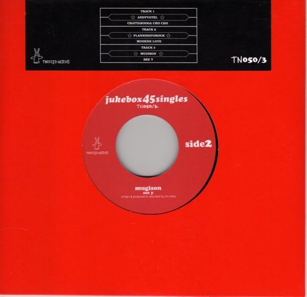 Various Artists - Jukebox 45 Singles Issue 3 - 7 Inch