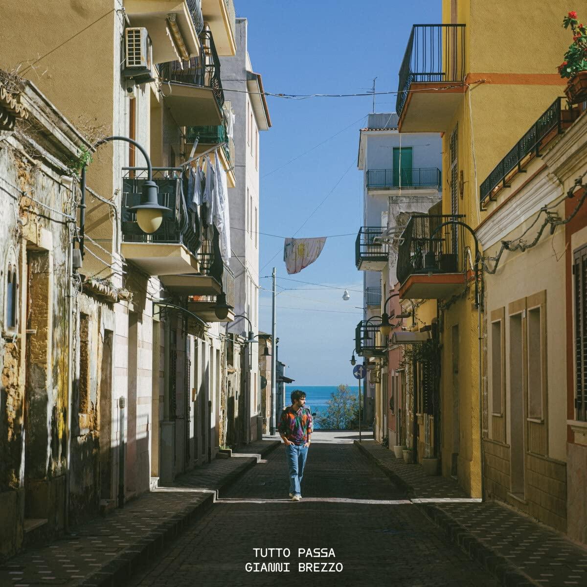 Gianni Brezzo - Tutto Passa - Lp