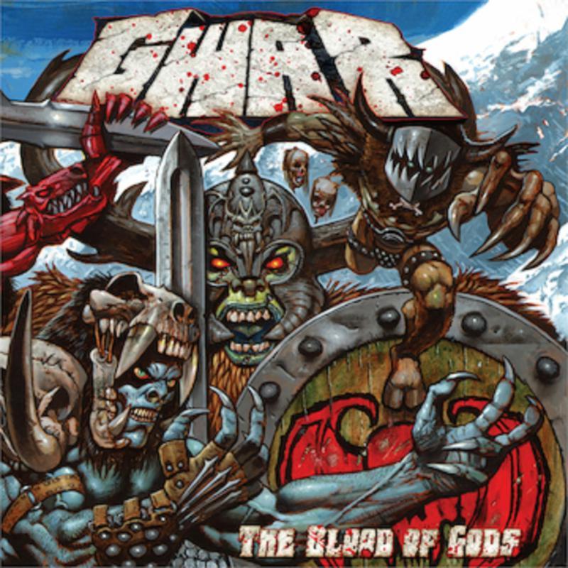 Gwar - Blood of Gods - Double Lp