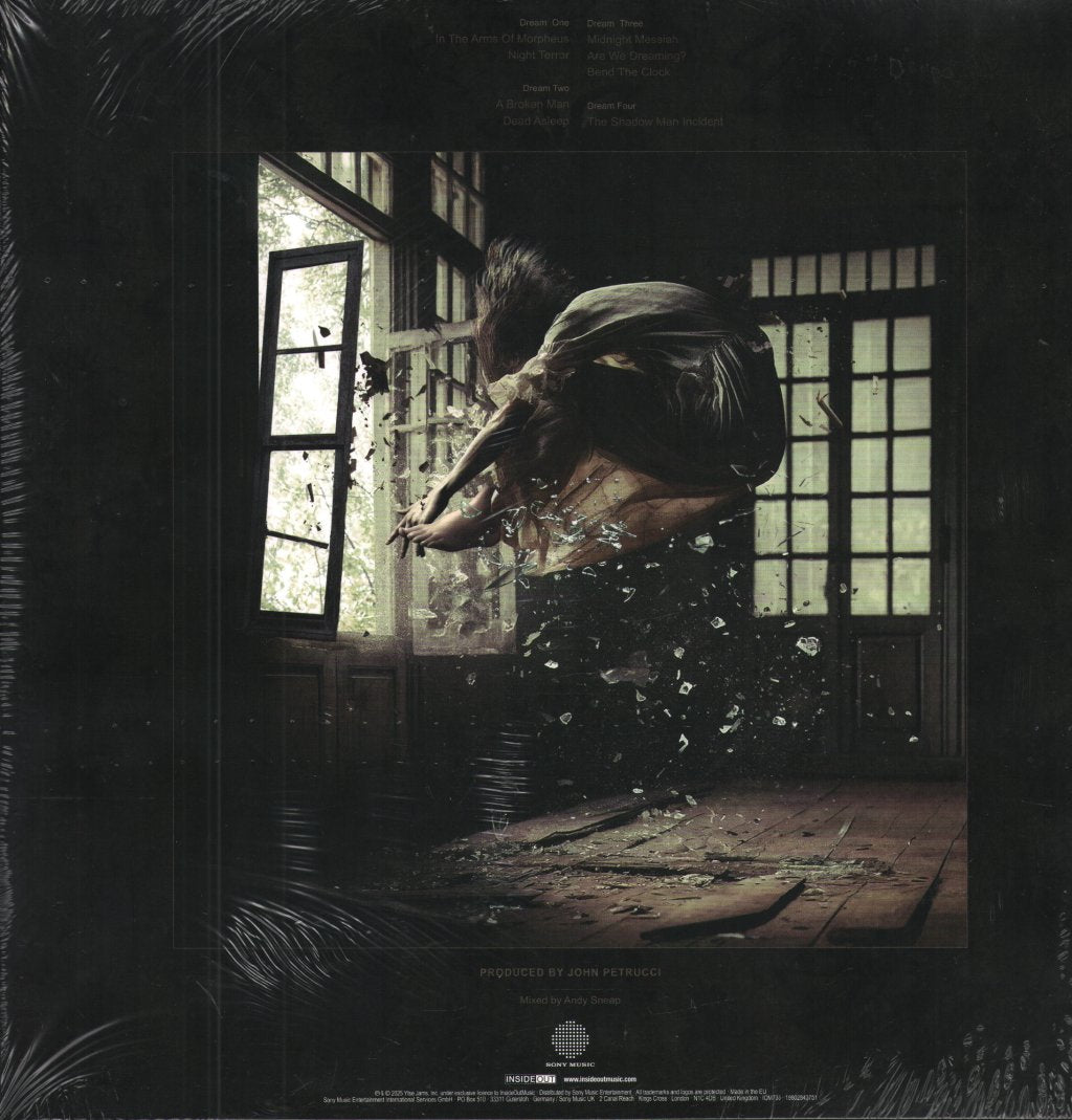 Dream Theater - Parasomnia - Double Lp