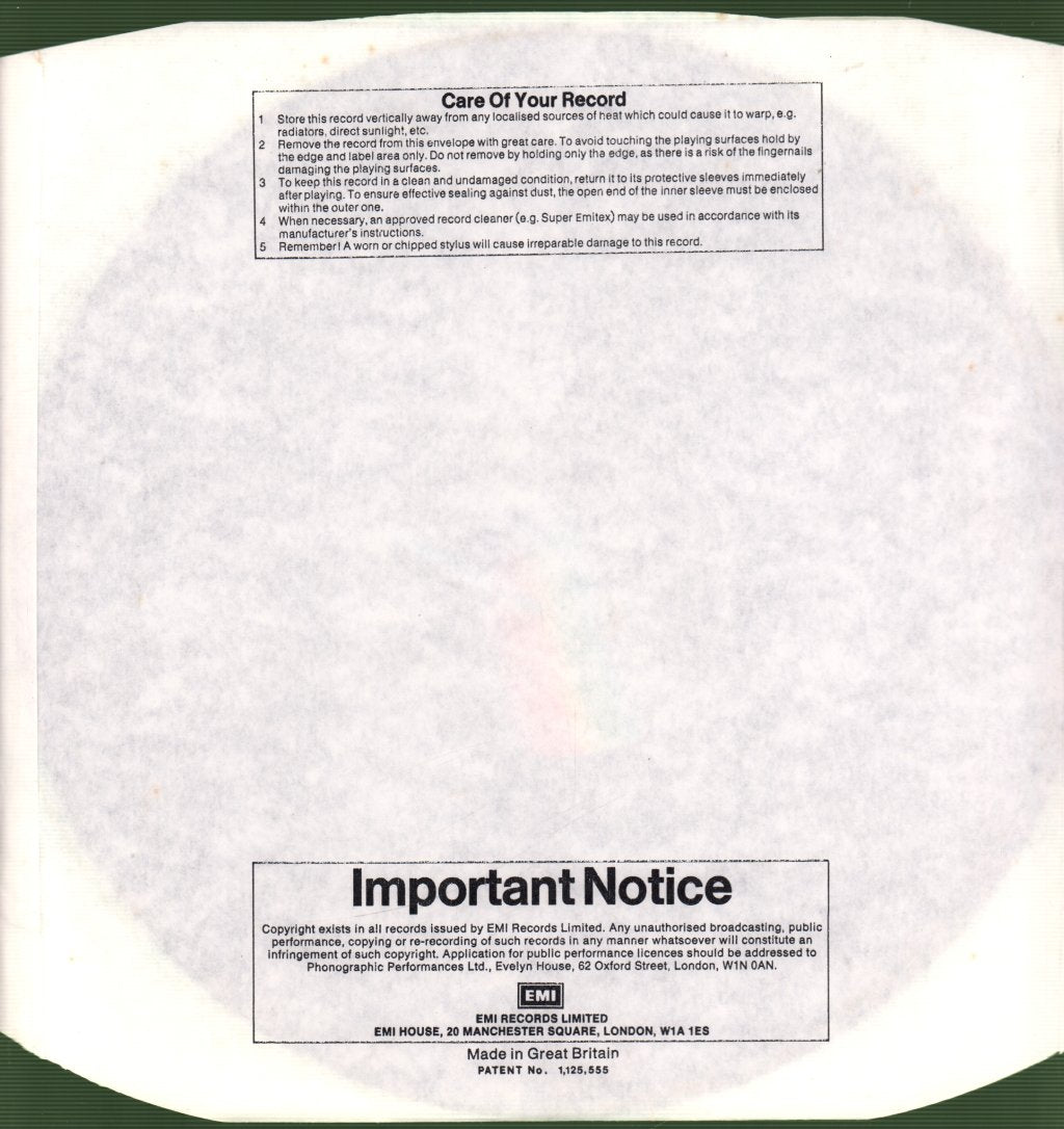 Wishbone Ash - Pilgrimage - Lp