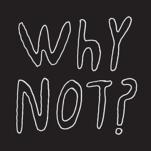 Half Japanese - Why Not? - Cd