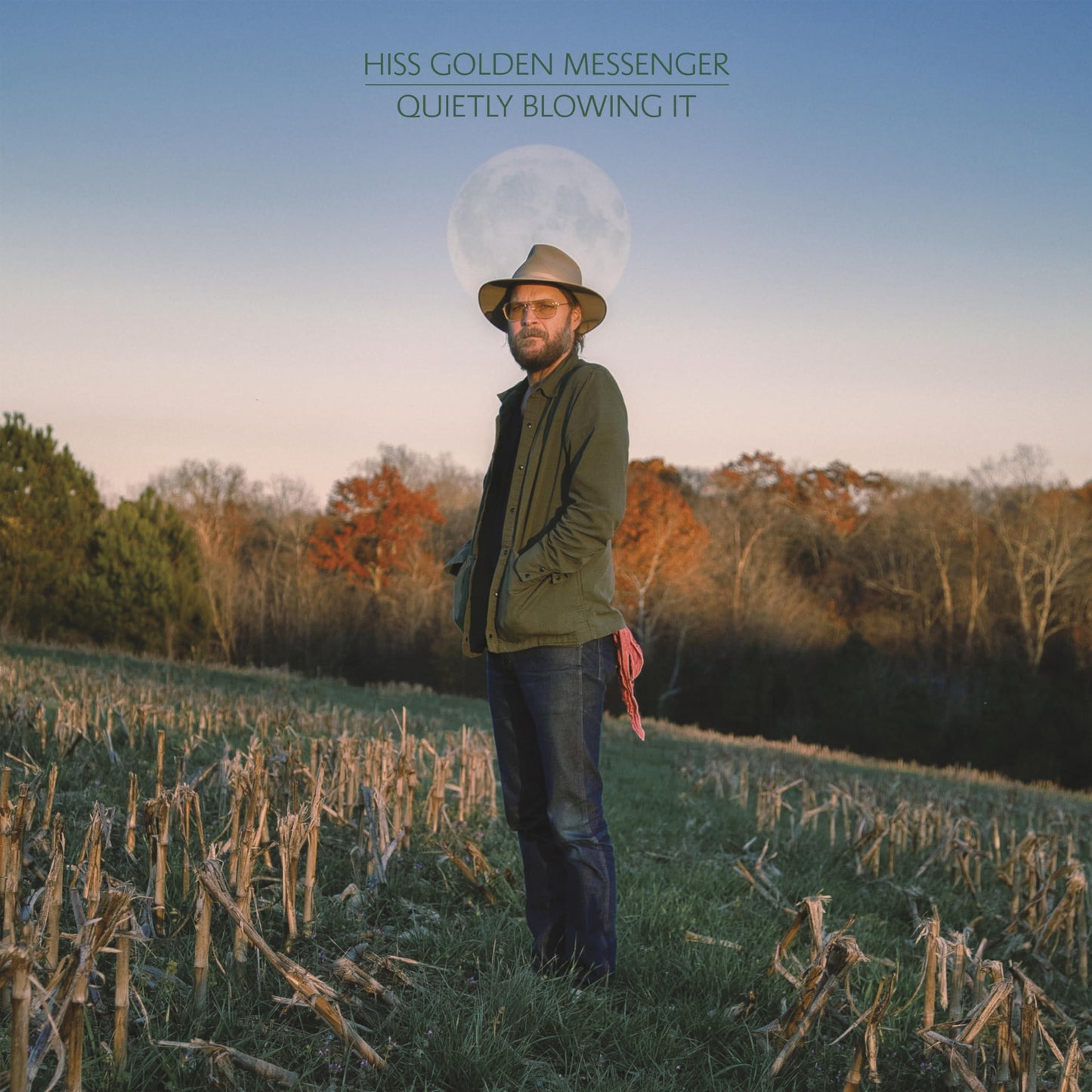 Hiss Golden Messenger - Quietly Blowing It - Cd