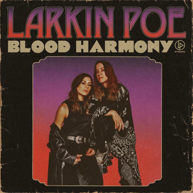 Larkin Poe - Blood Harmony - Cd